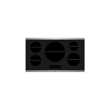 Bosch NIT8666SUC 800 36 Black Electric Induction Cooktop