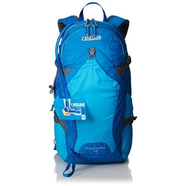 Camelbak Aventura 18 Women's Hydration Backpack (Myk Blue/Jewel)