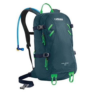 CamelBak Helena 22 Women's Hydration Backpack (Reflecting Pond/Andean Toucan)