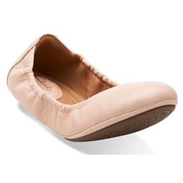 Clarks Artisan Grayson Erica Women's Ballet Flat (8 Color Options)