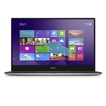 Dell XPS 13 9343-7273SLV 13.3 Touchscreen Laptop