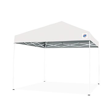 E-Z UP Envoy Instant Shelter Canopy (10x10', White)