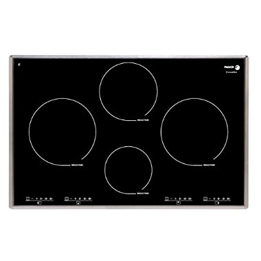 Fagor IFA80AL 30 Induction Cooktop with Stainless Steel Trim