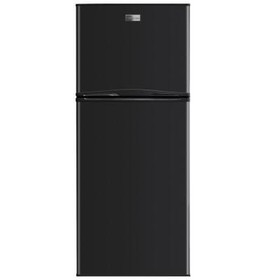 Frigidaire FFET1022QB 24" 7.3 cu. ft. Top-Freezer Refrigerator (Black)
