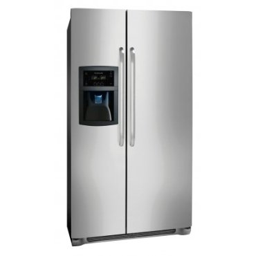 Frigidaire FFSC2323LS 36 Counter-Depth 22.2 cu ft Refrigerator (Stainless Steel)