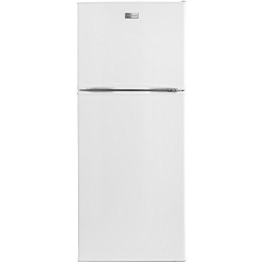 Frigidaire FFTR1022QW 24 Top-Freezer Refrigerator (White)
