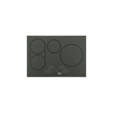 GE Cafe CHP9530SJSS 30 Induction Cooktop (Flagstone)