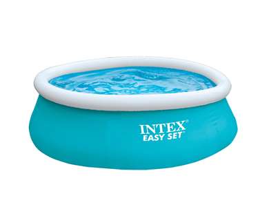 Intex 6' x 20 Easy Set Inflatable Swimming Pool (54402E)