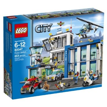 LEGO City Police Station (60047)