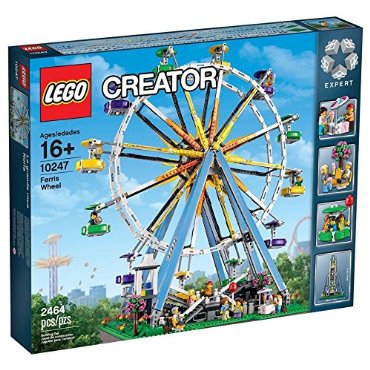 LEGO Creator Expert Ferris Wheel (10247)