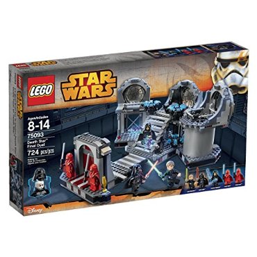 LEGO Star Wars Death Star Final Duel (75093)