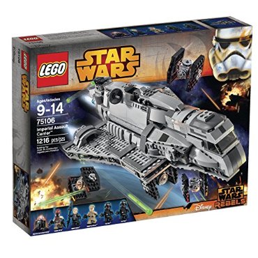 LEGO Star Wars Imperial Assault Carrier (75106)