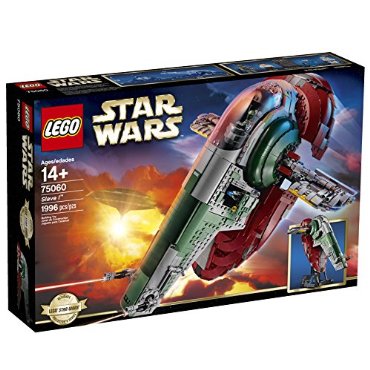 LEGO Star Wars Slave I (75060)