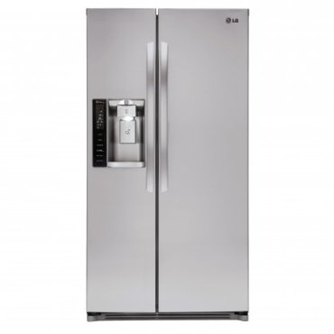 LG LSXS26326S 36 Side-by-Side Refrigerator