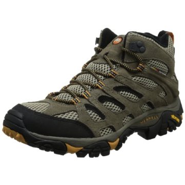 Merrell Moab Ventilator Mid Men's Hiking Boot (3 Color Options)