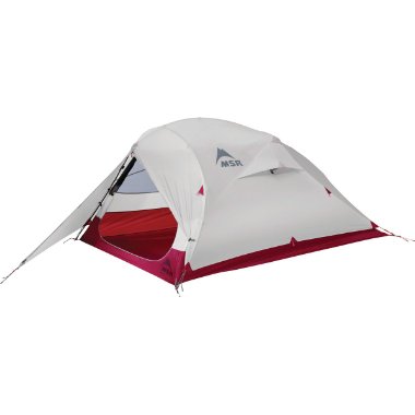 MSR Nook 2-Person Tent (Red)
