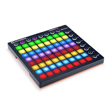 Novation Launchpad Ableton Live Controller with 64 RGB Backlit Pads (8x8 Grid)