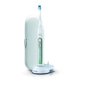 Philips Sonicare Flexcare Plus Rechargeable Electric Toothbrush (HX6921/04)