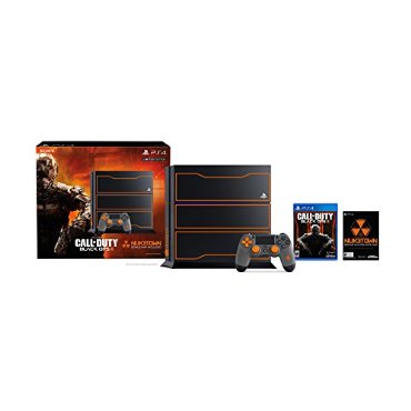 PlayStation 4 1TB  Call of Duty: Black Ops 3 Limited Edition Bundle