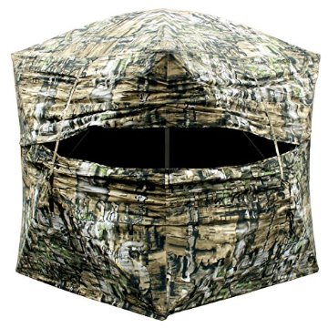 Primos Double Bull Deluxe Ground Blind, #60061 (Truth Camo)