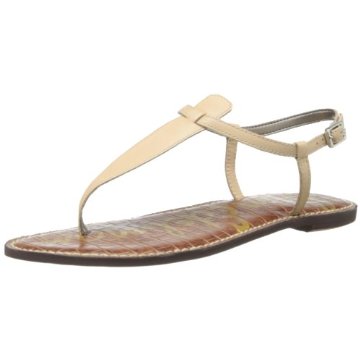 Sam Edelman Gigi Leather Flip Flop Sandals (43 Color Options)