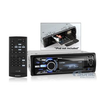 Sony DSX-S310BTX Bluetooth Digital Media Car Stereo Receiver with Pandora Control