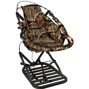 Summit 180 Max SD Climbing Treestand (Mossy Oak, #81116, Released in 2015)