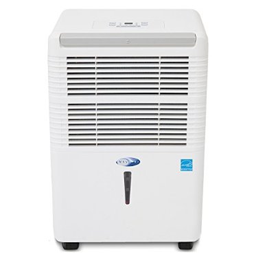 Whynter RPD-501WP 50-Pint Energy Star Portable Dehumidifier with Pump