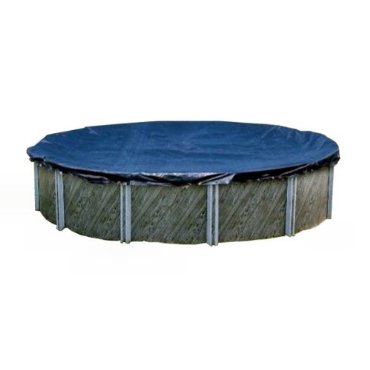 28' Round Winter Above-Ground Pool Cover / SD28RD