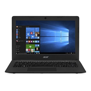 Acer Aspire One Cloudbook, 11.6 HD, Windows 10, Gray (AO1-131-C9PM)