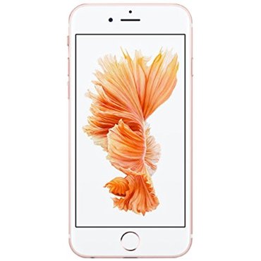 Apple iPhone 6s 64GB Unlocked Phone with US Warranty (Rose Gold)