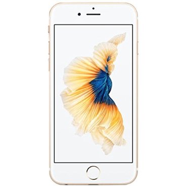 Apple iPhone 6S Factory Unlocked Phone, 64GB (Gold)