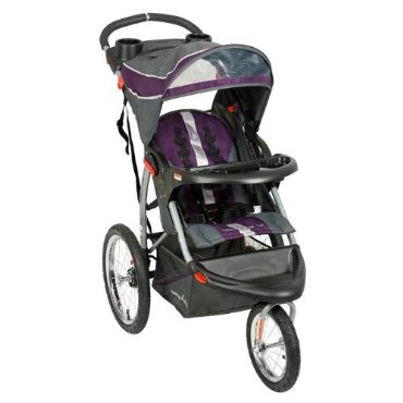 Baby Trend Expedition LX Jogging Stroller (Elixir)
