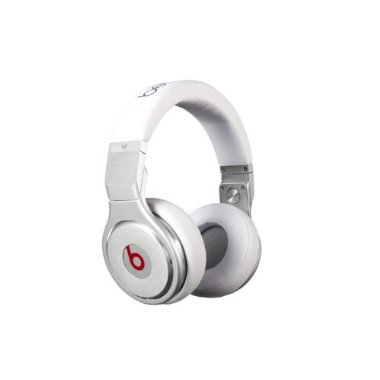 Beats Pro Over-Ear Headphone (White)