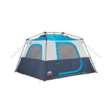 Coleman Instant Cabin 6 w/Integrated Rainfly