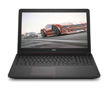 Dell Inspiron i7559-763BLK 15.6 Full-HD Gaming Laptop (Core i5, 8GB RAM, 256GB SSD, NVIDIA GeForce GTX960M) with Windows 10