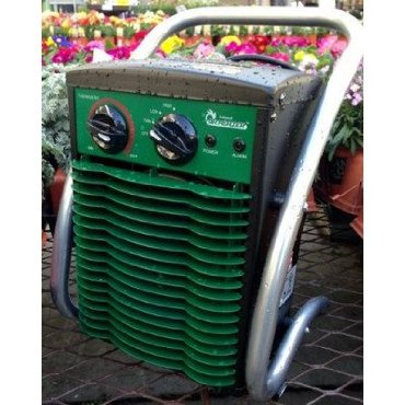 Dr. Heater DR218-1500W Greenhouse Garage Workshop Infrared Heater, 1500-watt