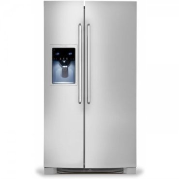 Electrolux EW26SS85KS Wave-Touch 36" Side-By-Side 26 cu. ft. Refrigerator (Stainless Steel)