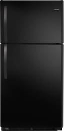 Frigidaire FFHT1514QB 28" Top-Freezer 15 cu. ft. Refrigerator (Black)