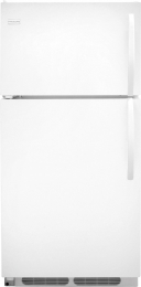 Frigidaire FFHT1514QZ 28" Freestanding Refrigerators White with Left Swing Door