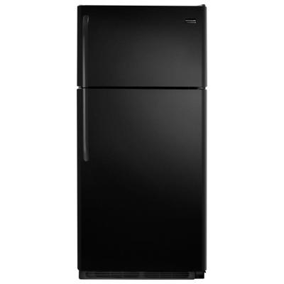 Frigidaire FFHT1831QE 30 Refrigerator (Ebony Black)