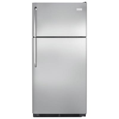Frigidaire FFHT1831QS 30 18 cu. ft. Refrigerator (Stainless Steel)