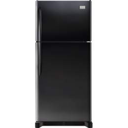Frigidaire Gallery FGTR2045QE 30" Refrigerator (Black)