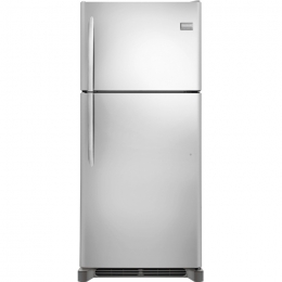 Frigidaire Gallery FGTR2045QF 30" 20 cu. ft. Refrigerator (Stainless Steel)