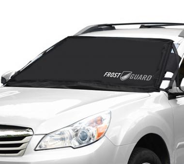 FrostGuard Windshield and Wiper Cover with Security Feature (8 Color Options, 2 Size Options)
