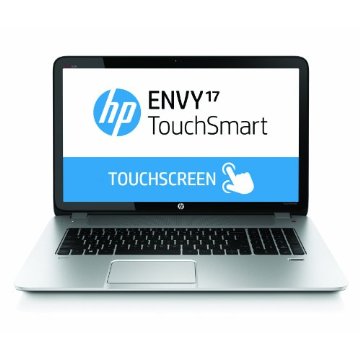 HP Envy 17-j130us 17.3" Touchsmart Laptop with Beats Audio