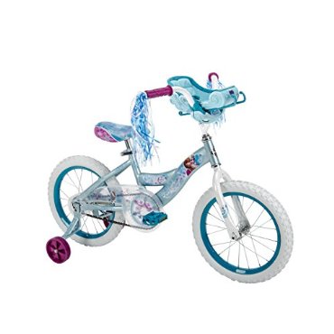 Huffy Disney Frozen 16 Bike