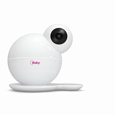 iBaby Monitor M6 HD Wi-Fi Wireless Digital Baby Video Camera for iPhone and Android
