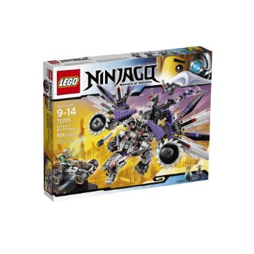 LEGO Ninjago Nindroid Mech Dragon (70725)