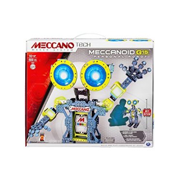 Meccano MeccaNoid G15 Personal Robot